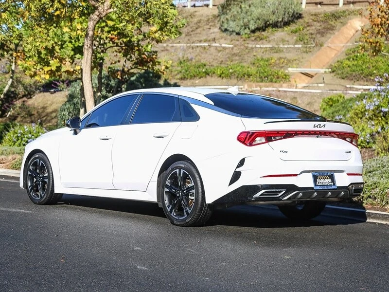 2022 Kia Optima/K5 - Image 3 of 21