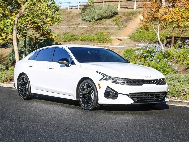 2022 Kia Optima/K5 - Image 7 of 21