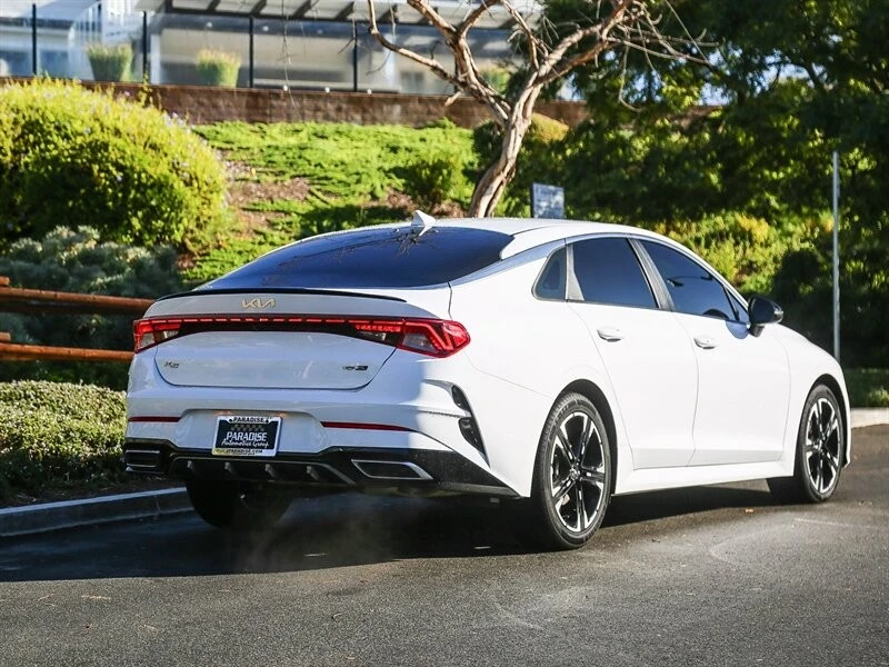 2022 Kia Optima/K5 - Image 5 of 21