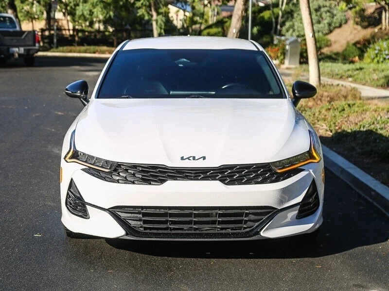 2022 Kia Optima/K5 - Image 8 of 21