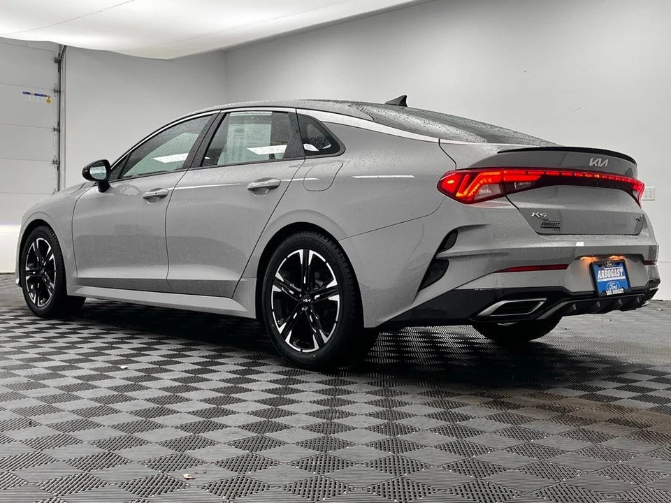 2022 Kia Optima/K5 - Image 12 of 12