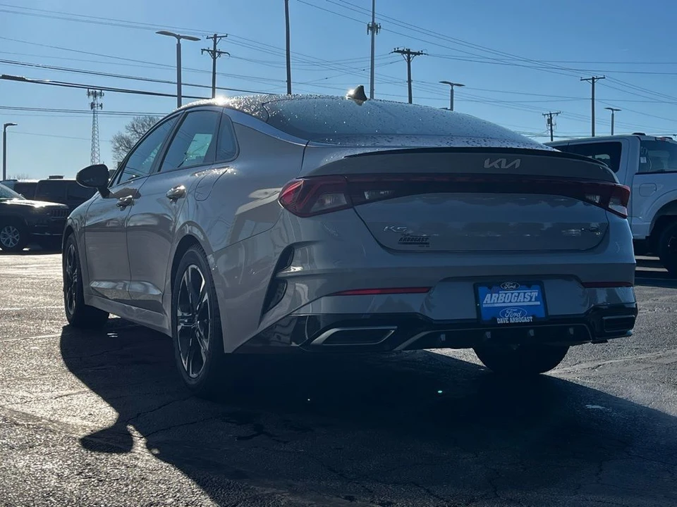 2022 Kia Optima/K5 - Image 7 of 12
