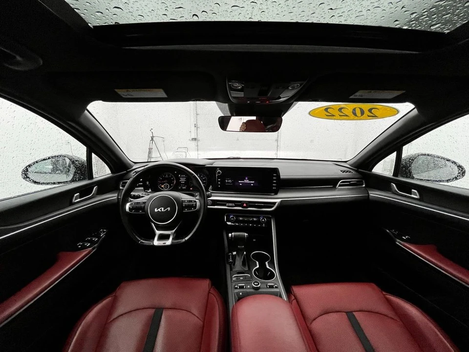 2022 Kia Optima/K5 - Image 2 of 12