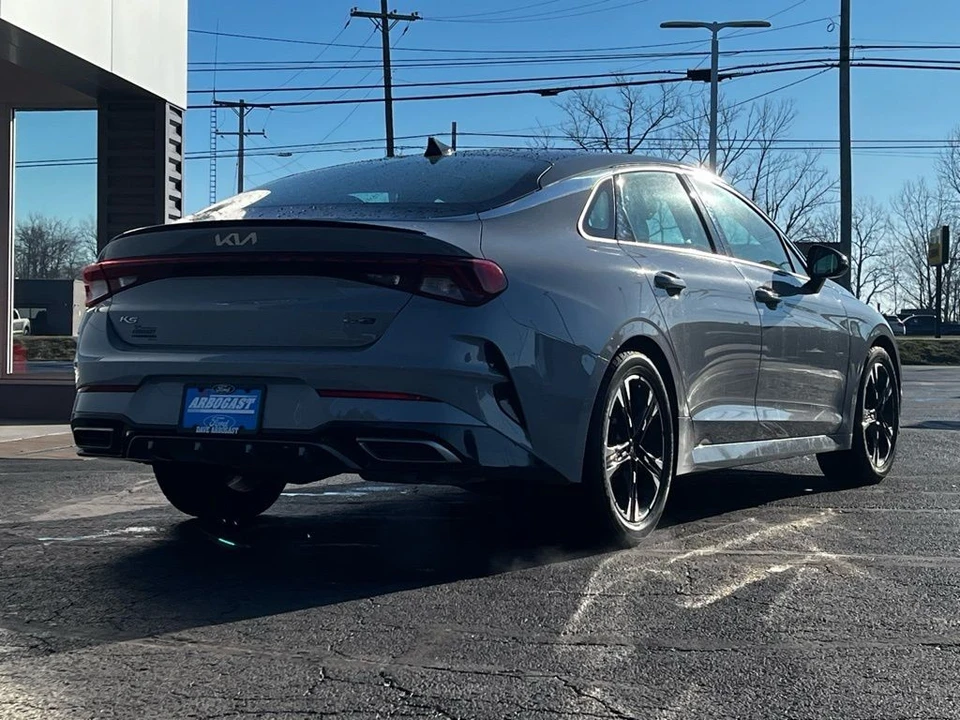 2022 Kia Optima/K5 - Image 4 of 12