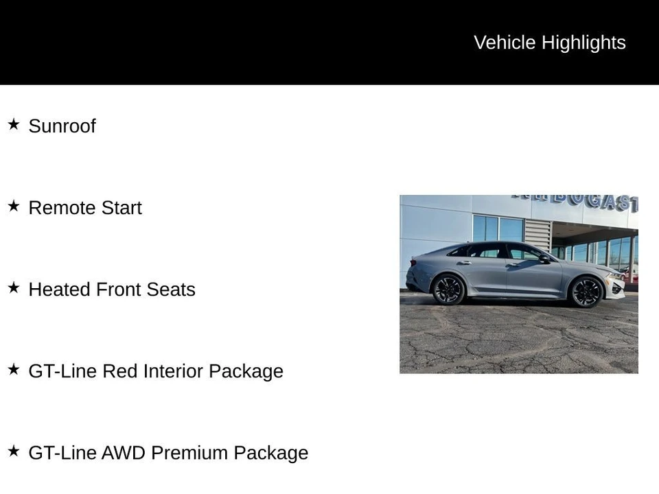 2022 Kia Optima/K5 - Image 6 of 12
