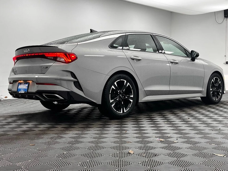 2022 Kia Optima/K5 - Image 9 of 12