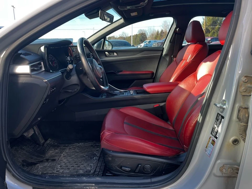 2022 Kia Optima/K5 - Image 11 of 12