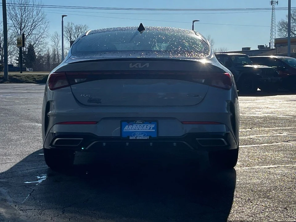 2022 Kia Optima/K5 - Image 5 of 12