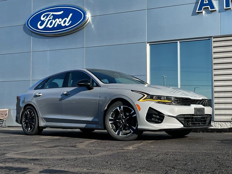 2022 Kia Optima/K5 - Image 2 of 12