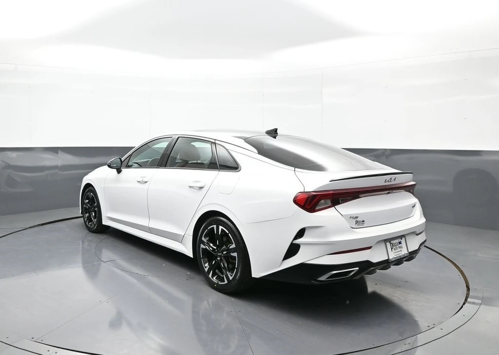 2022 Kia Optima/K5 - Image 8 of 21