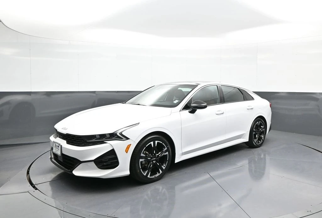 2022 Kia Optima/K5 - Image 10 of 21