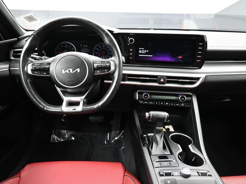 2022 Kia Optima/K5 - Image 20 of 21