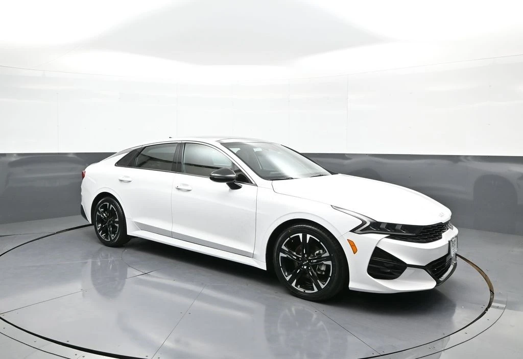 2022 Kia Optima/K5 - Image 4 of 21