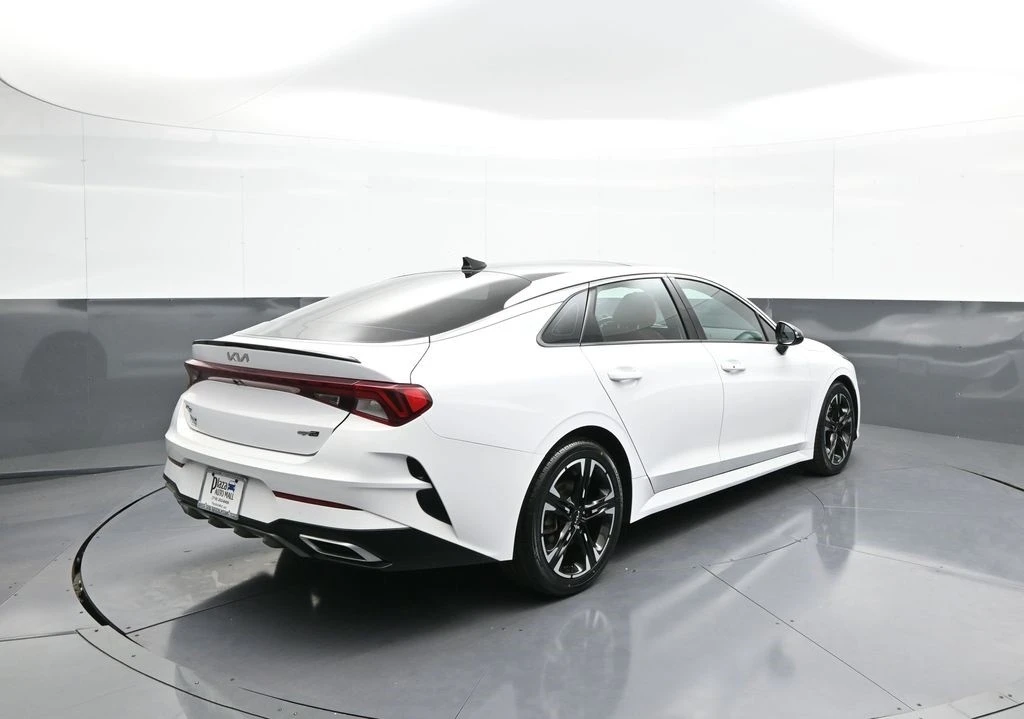 2022 Kia Optima/K5 - Image 6 of 21