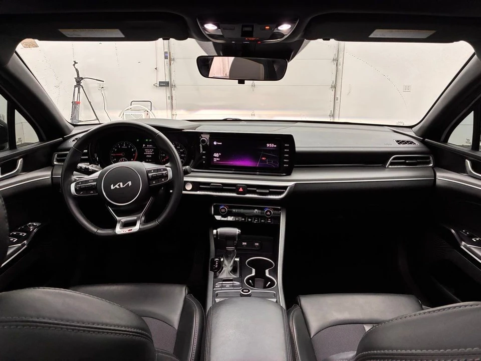 2022 Kia Optima/K5 - Image 2 of 12