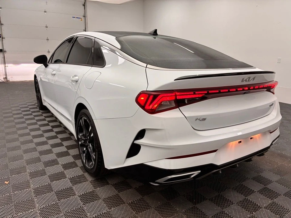 2022 Kia Optima/K5 - Image 11 of 12