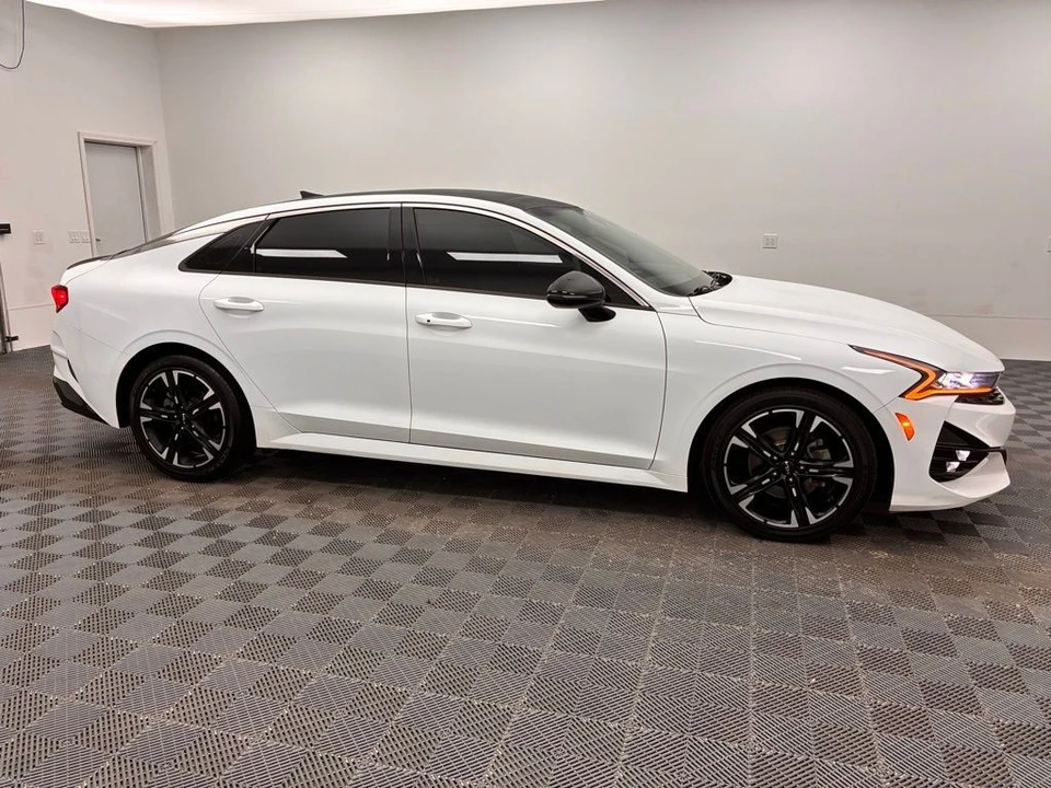 2022 Kia Optima/K5 - Image 8 of 12