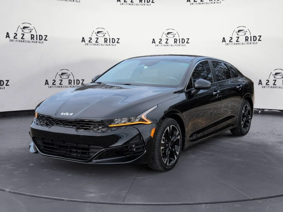 2022 Kia Optima/K5 - Image 3 of 21