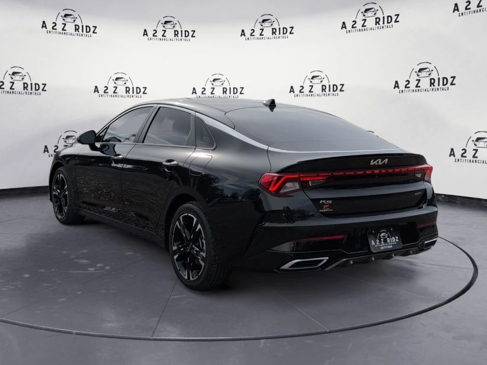 2022 Kia Optima/K5 - Image 4 of 21