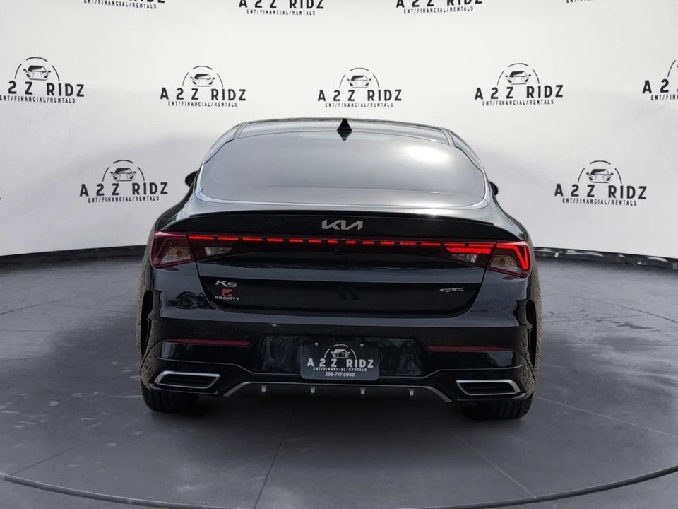 2022 Kia Optima/K5 - Image 5 of 21