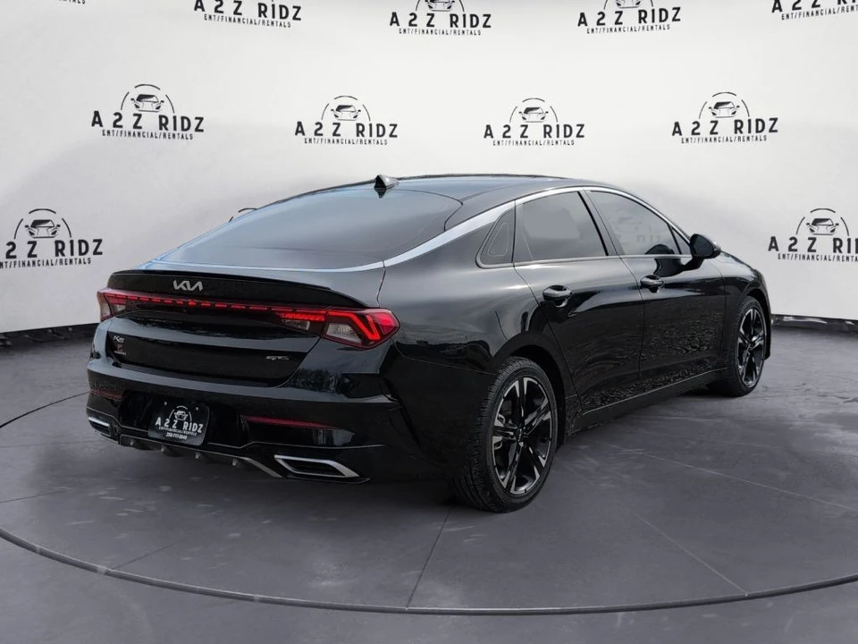 2022 Kia Optima/K5 - Image 6 of 21