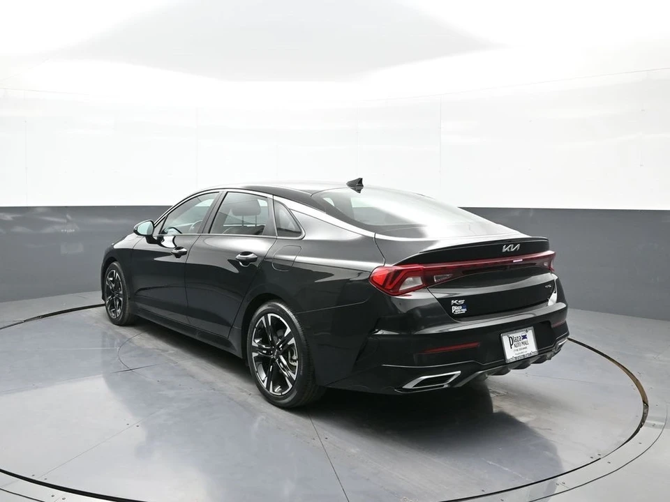 2022 Kia Optima/K5 - Image 8 of 21