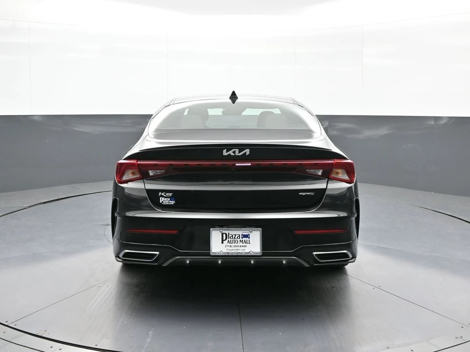 2022 Kia Optima/K5 - Image 7 of 21
