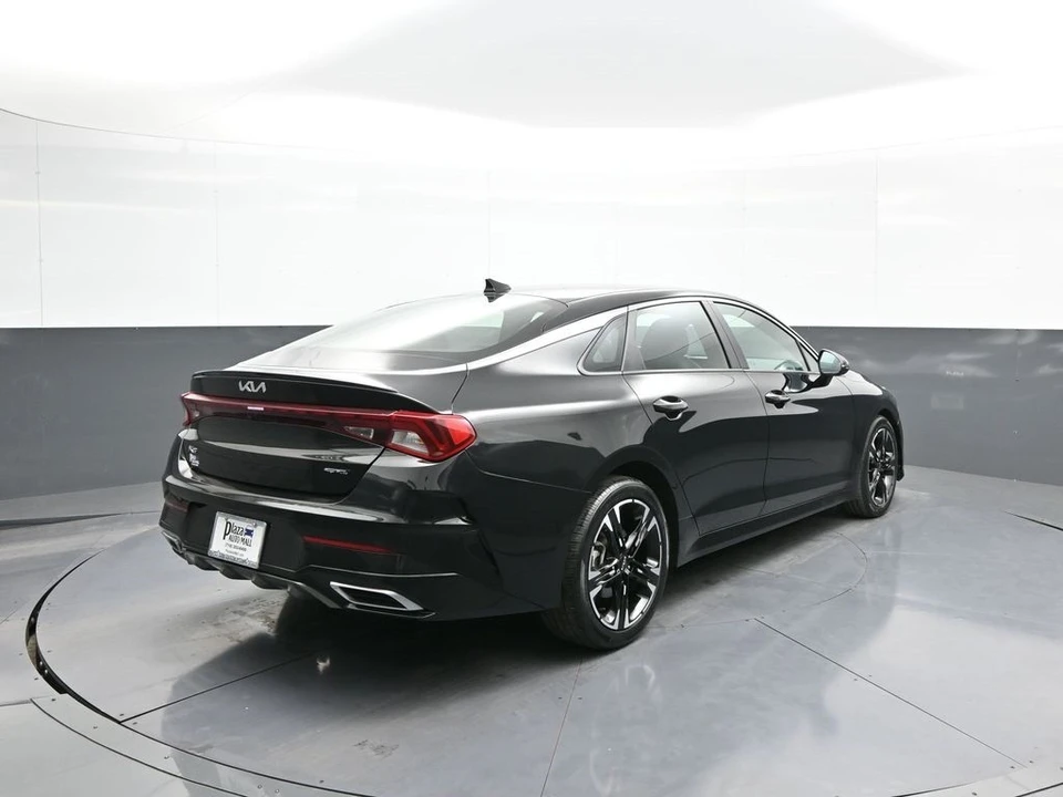 2022 Kia Optima/K5 - Image 6 of 21