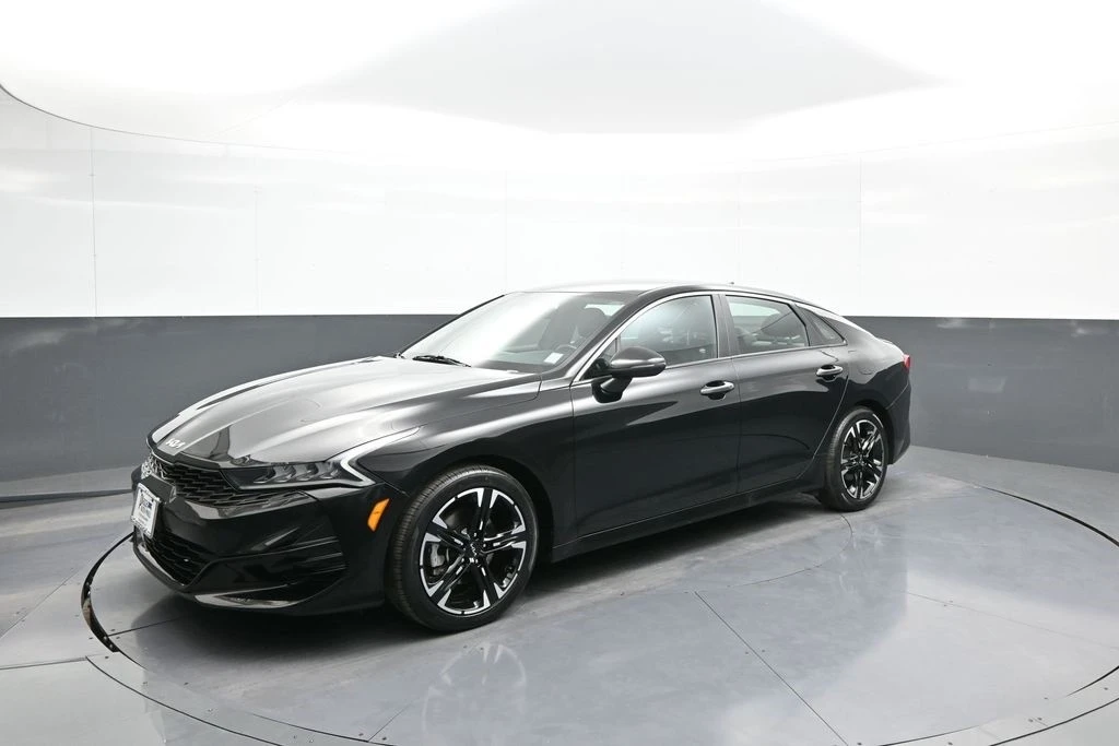 2022 Kia Optima/K5 - Image 10 of 21