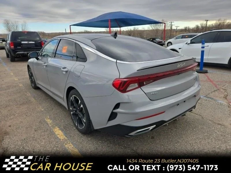 2022 Kia Optima/K5 - Image 9 of 10