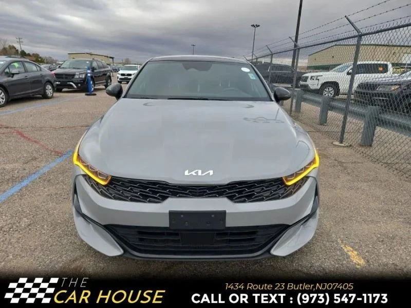 2022 Kia Optima/K5 - Image 2 of 10
