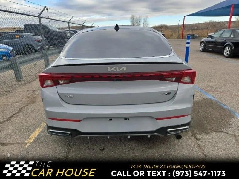 2022 Kia Optima/K5 - Image 3 of 10