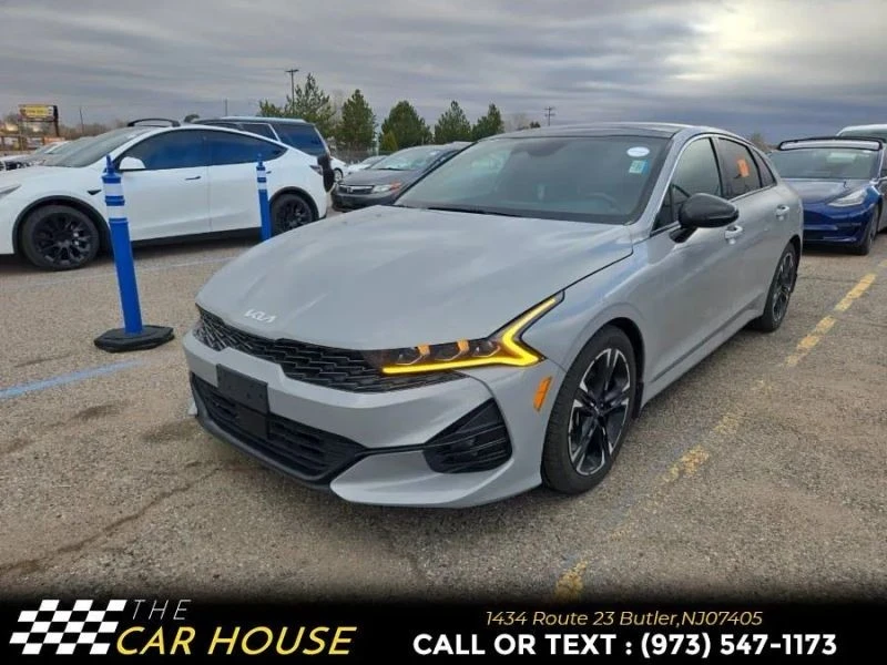 2022 Kia Optima/K5 - Image 10 of 10