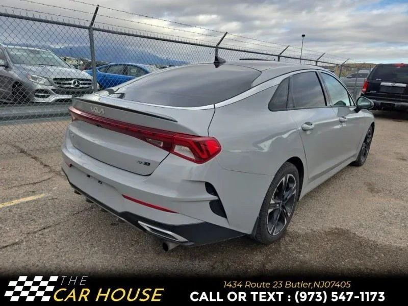 2022 Kia Optima/K5 - Image 8 of 10