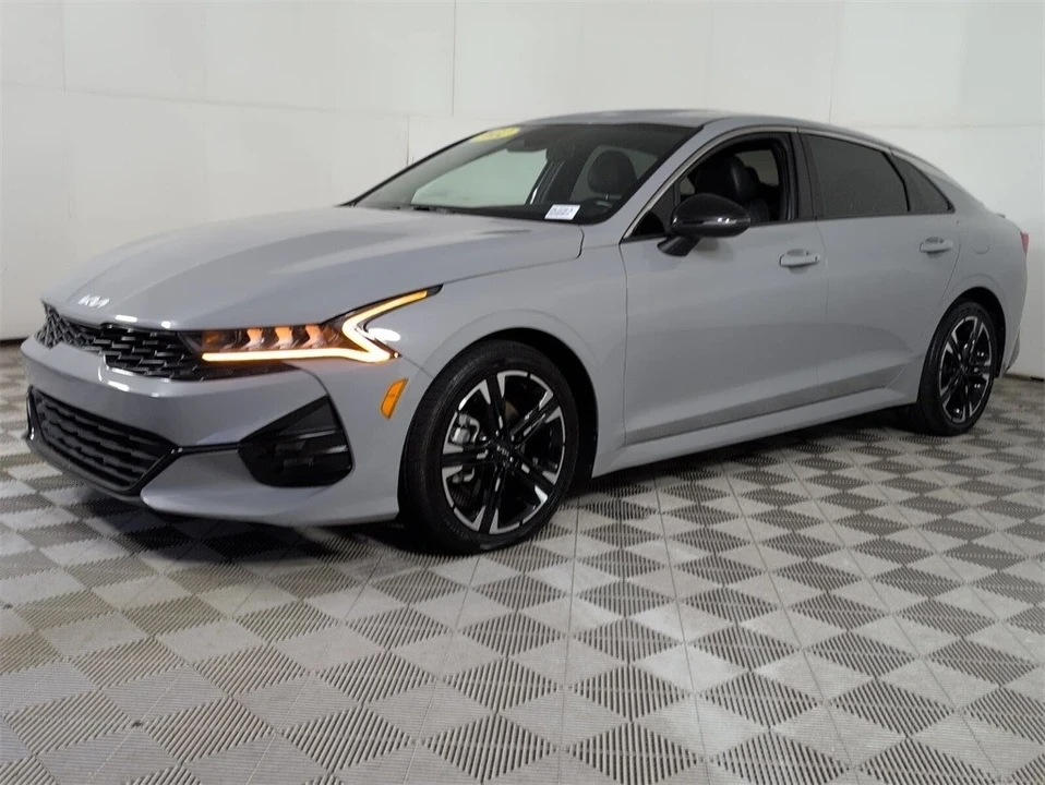 2022 Kia Optima/K5 - Image 4 of 12