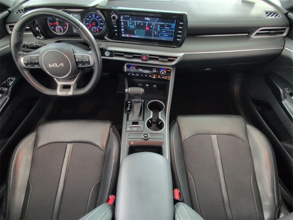 2022 Kia Optima/K5 - Image 9 of 12