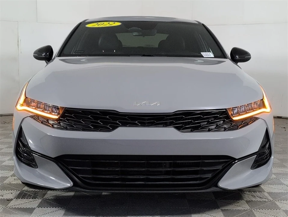 2022 Kia Optima/K5 - Image 3 of 12