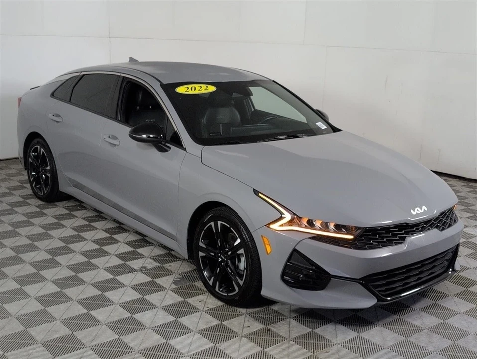 2022 Kia Optima/K5 - Image 2 of 12