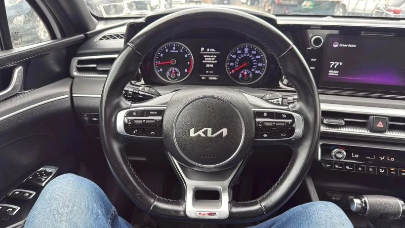 2022 Kia Optima/K5 - Image 10 of 12