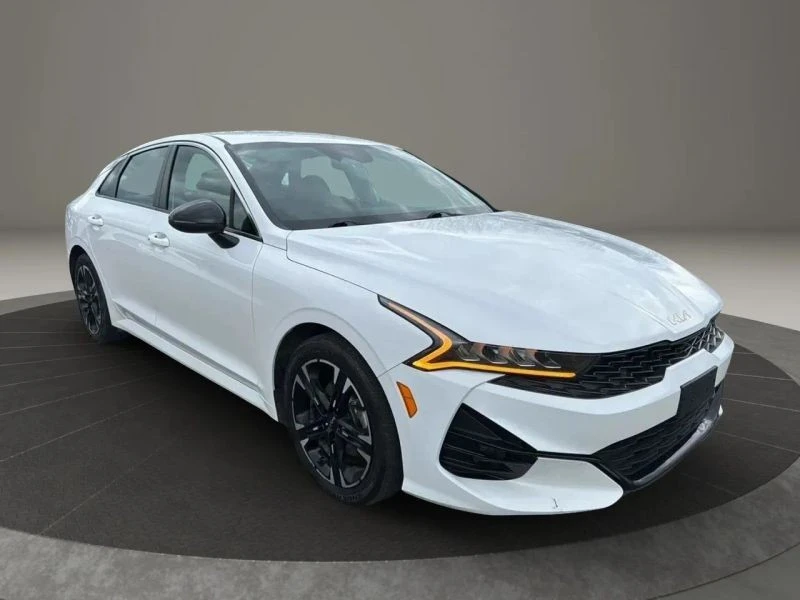 2022 Kia Optima/K5 - Image 3 of 12