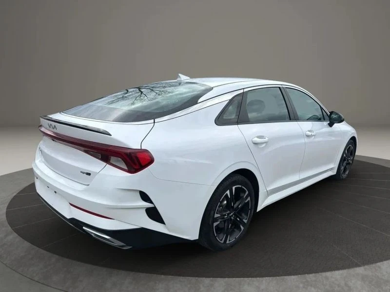 2022 Kia Optima/K5 - Image 5 of 12