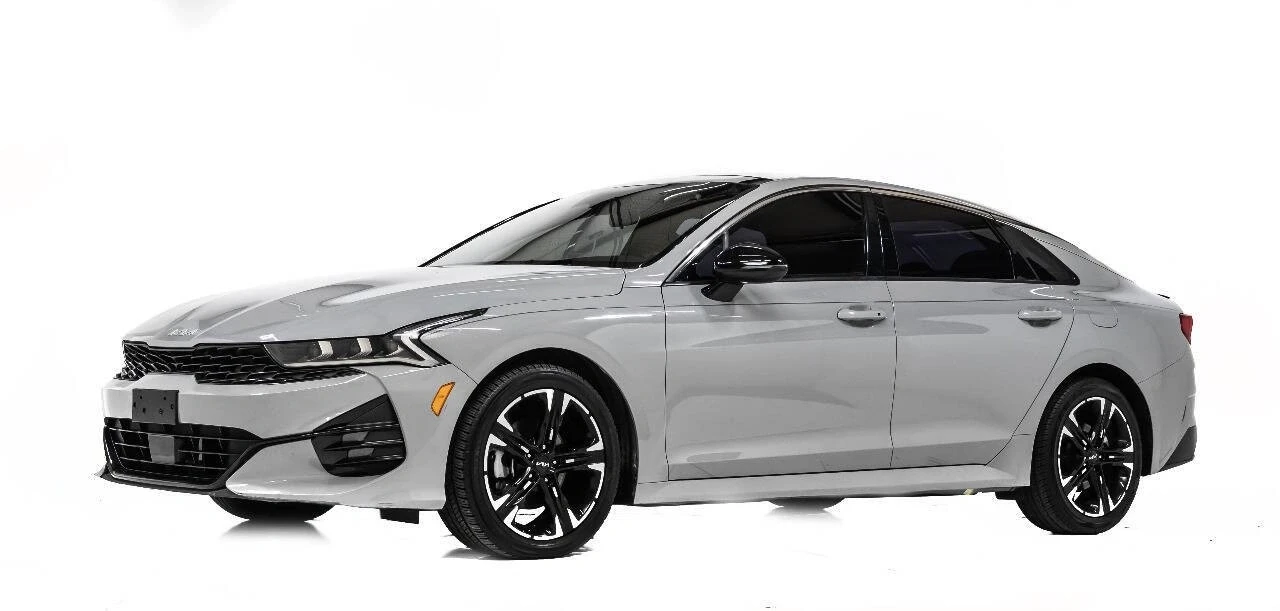 2022 Kia Optima/K5 - Image 2 of 12