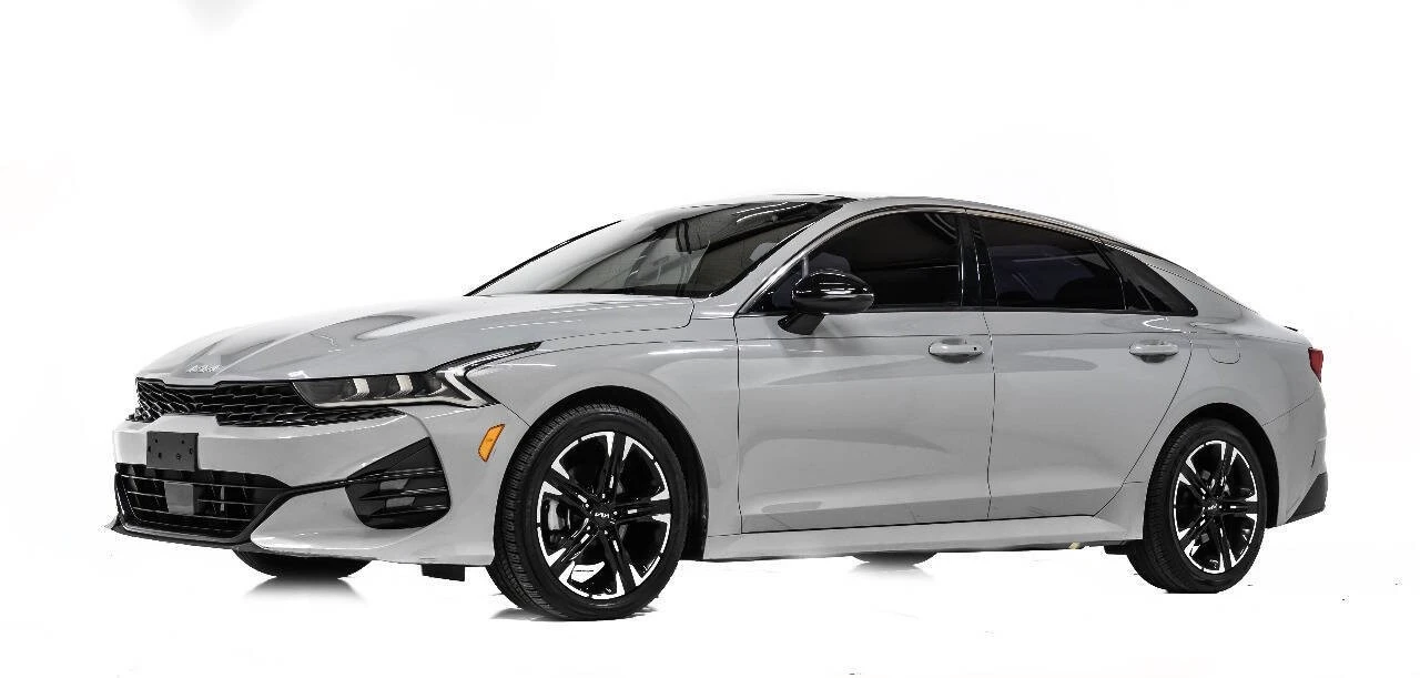 2022 Kia Optima/K5 - Image 2 of 12