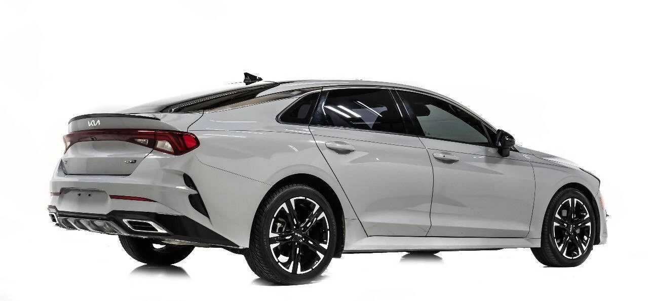 2022 Kia Optima/K5 - Image 3 of 12