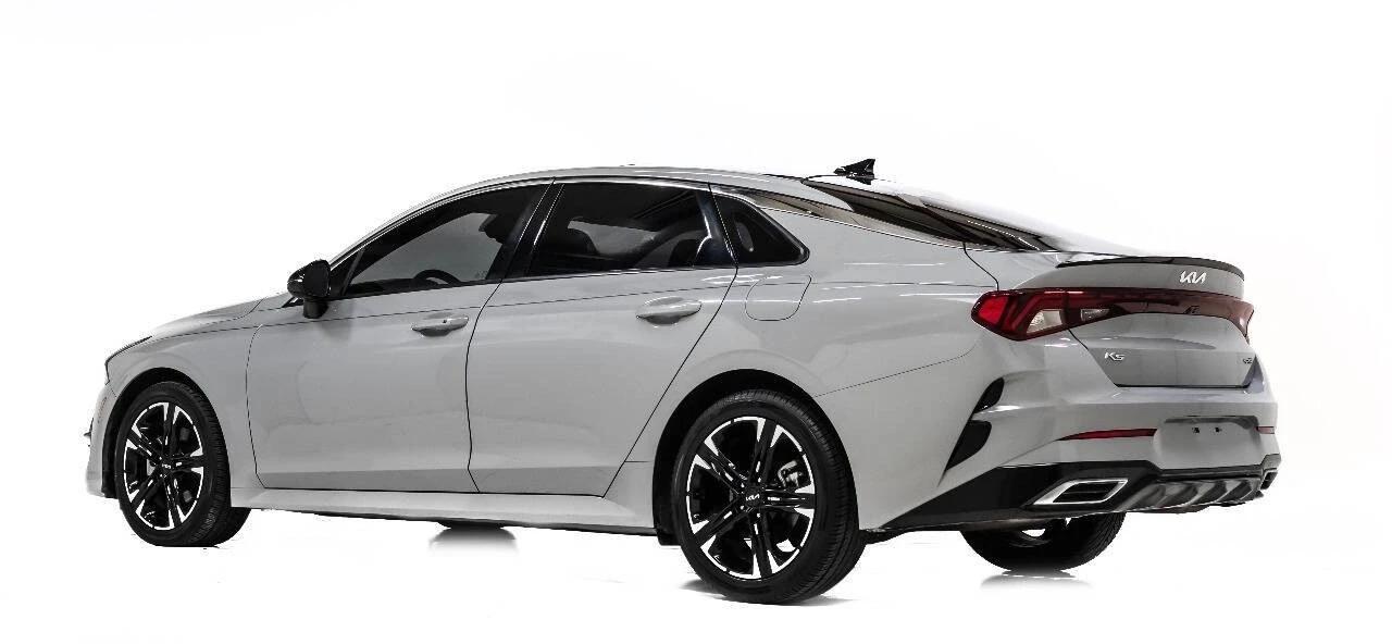 2022 Kia Optima/K5 - Image 4 of 12