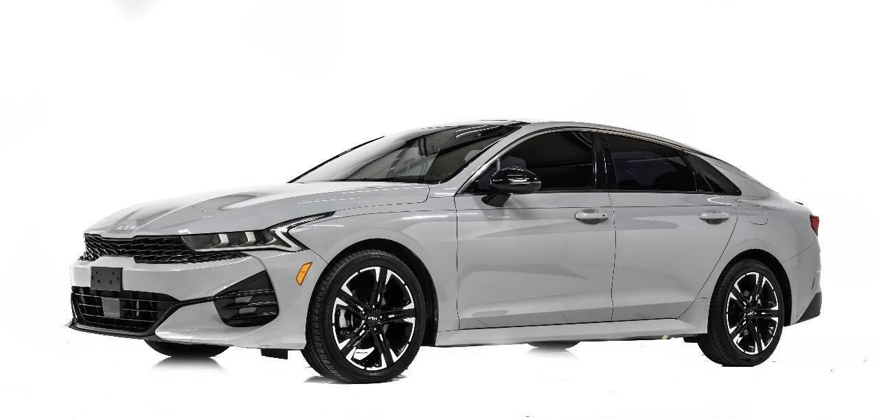 2022 Kia Optima/K5 - Image 2 of 12