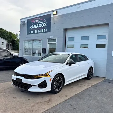 2022 Kia K5 GT-Line AWD