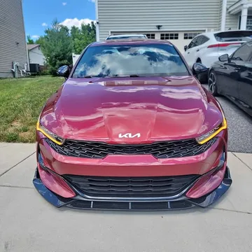 2022 Kia K5 GT-Line AWD