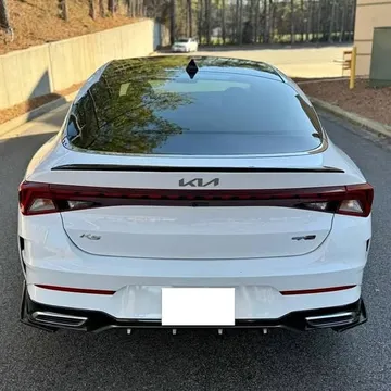 2022 Kia K5 GT-Line Premium