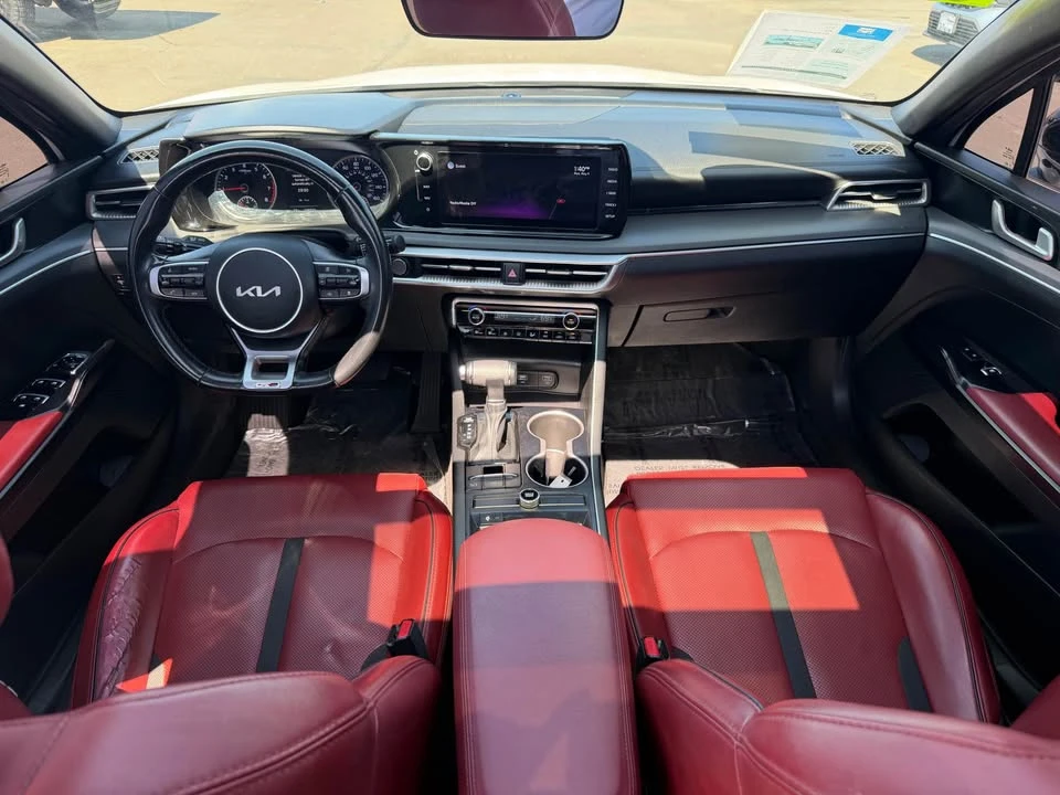 2022 Kia Optima/K5 - Image 3 of 3